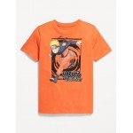 Naruto Gender-Neutral Graphic T-Shirt for Kids Hot Deal