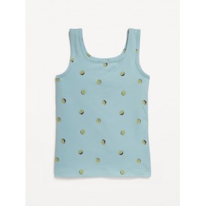 Fitted Tank Top for Girls Hot Deal