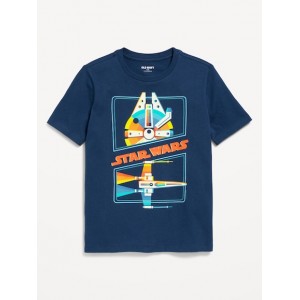 Star Wars Gender-Neutral Graphic T-Shirt for Kids