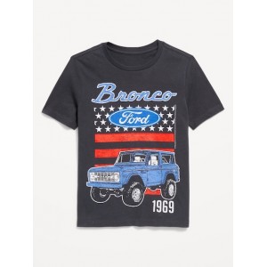 Ford Bronco Gender-Neutral Graphic T-Shirt for Kids Hot Deal