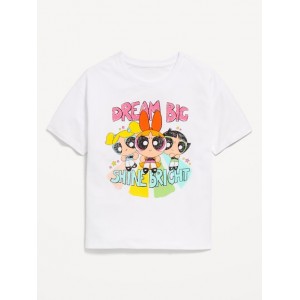 Oversized Licensed Graphic T-Shirt for Girls Hot Deal
