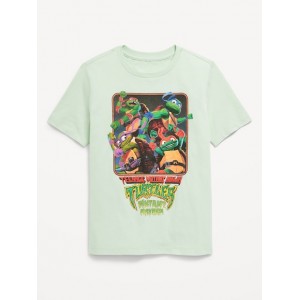 Teenage Mutant Ninja Turtles Gender-Neutral Graphic T-Shirt for Kids