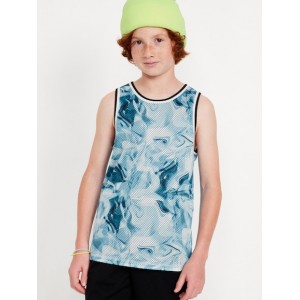 Mesh Performance Tank Top for Boys Hot Deal