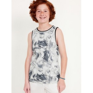 Mesh Performance Tank Top for Boys Hot Deal