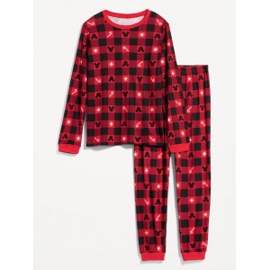 Disneyⓒ Mickey Mouse Pajama Set Hot Deal