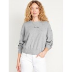 French Terry Sweatshirt Hot Deal