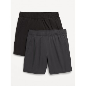 Essential Workout Shorts 2-Pack -- 7-inch inseam Hot Deal