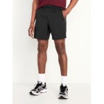 Essential Woven Lined Workout Shorts -- 7-inch inseam Hot Deal
