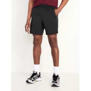 Essential Woven Lined Workout Shorts -- 7-inch inseam Hot Deal