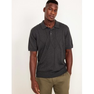 Classic Fit Polo Sweater Hot Deal