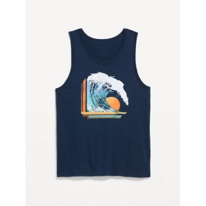 Graphic Tank Top