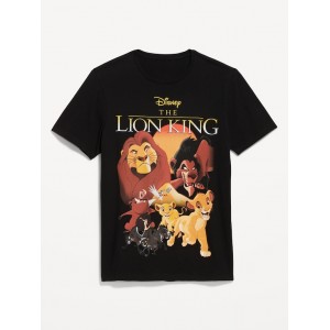Disneyⓒ The Lion King Gender-Neutral T-Shirt for Adults Hot Deal
