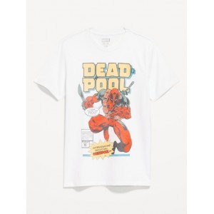 Marvel Deadpool Gender-Neutral T-Shirt for Adults