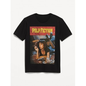 Pulp Fiction Gender-Neutral T-Shirt for Adults Hot Deal