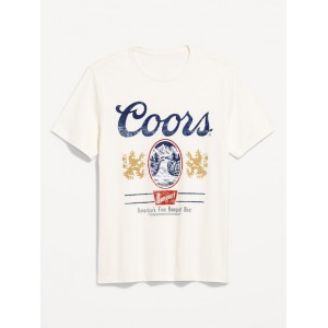Coorsⓒ Gender-Neutral T-Shirt for Adults