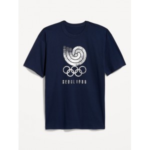 IOC Heritage ⓒ Loose T-Shirt