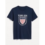 Team USAⓒ T-Shirt