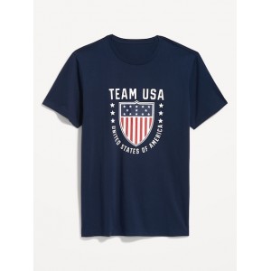 Team USAⓒ Gender-Neutral T-Shirt for Adults