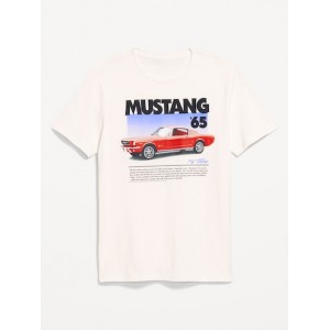 Fordⓒ Mustang Gender-Neutral T-Shirt for Adults