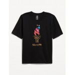 IOC Heritageⓒ Loose T-Shirt Hot Deal