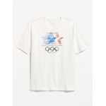 IOC Heritageⓒ Loose T-Shirt