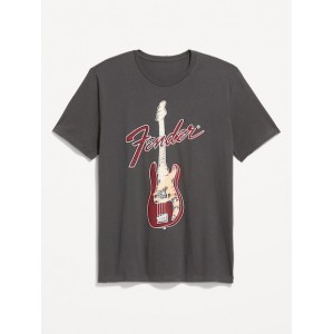 Fender Gender-Neutral T-Shirt for Adults Hot Deal