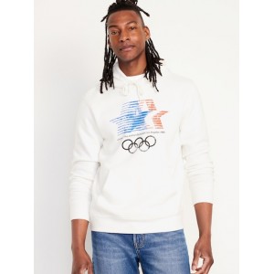 Team USAⓒ Gender-Neutral Pullover Hoodie for Adults