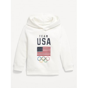 IOC Heritageⓒ Unisex Graphic Pullover Hoodie for Toddler Hot Deal