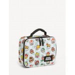 Super Mario Bros. Lunch Bag for Kids Hot Deal