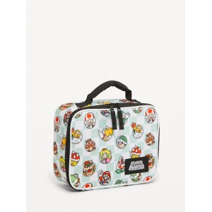 Super Mario Bros. Lunch Bag for Kids