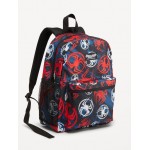 Marvel Spider-Man Canvas Backpack for Kids Hot Deal