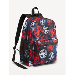 Marvel Spider-Man Canvas Backpack for Kids Hot Deal