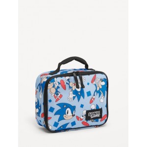 Sonic The Hedgehog Lunch Bag for Kids Hot Deal