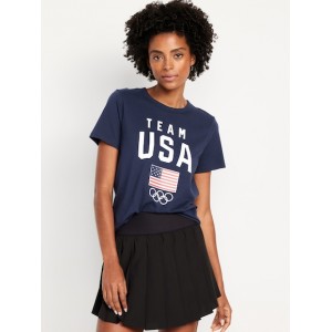 EveryWear Team USA Graphic T-Shirt
