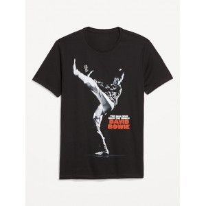 David Bowie T-Shirt Hot Deal