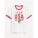 Team USAⓒ T-Shirt
