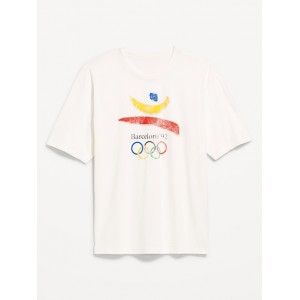 IOC Heritage ⓒ Loose T-Shirt Hot Deal