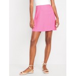 Mini Slip Skirt Hot Deal