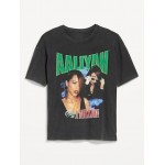 Aaliyah Vintage T-Shirt
