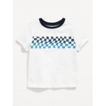 Printed Short-Sleeve T-Shirt for Toddler Boys