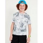 Cloud 94 Soft Printed Performance T-Shirt for Boys