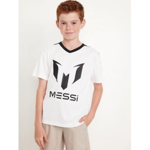 Messi Lifestyle Jersey T-Shirt for Boys