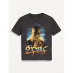 Tupac Gender-Neutral Graphic T-Shirt for Kids Hot Deal