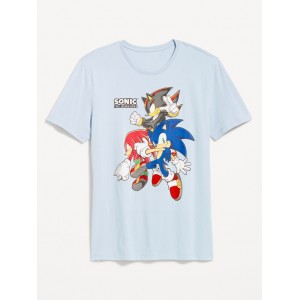 Sonic The Hedgehog T-Shirt Hot Deal