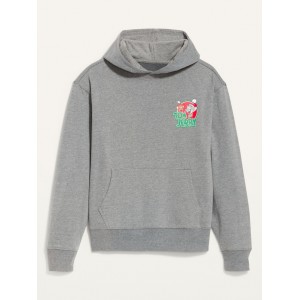 Tom and Jerry™ Gender-Neutral Pullover Hoodie for Adults