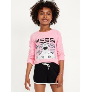 Messi Gender-Neutral Graphic T-Shirt for Kids