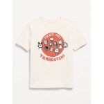 Tamagotchi Gender-Neutral Graphic T-Shirt for Kids Hot Deal