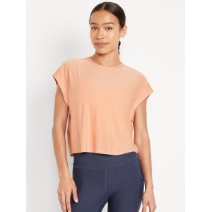 Cloud 94 Soft Crop T-Shirt