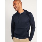 Soft-Brushed Go-Dry Pullover Hoodie