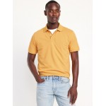 Classic Fit Pique Polo Hot Deal